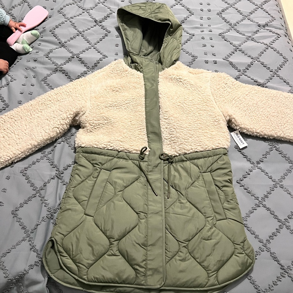 Old navy petite jacket